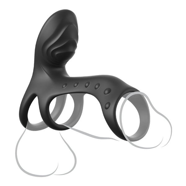 Fantasy C-Ringz Ultimate Couples Cage Pro
