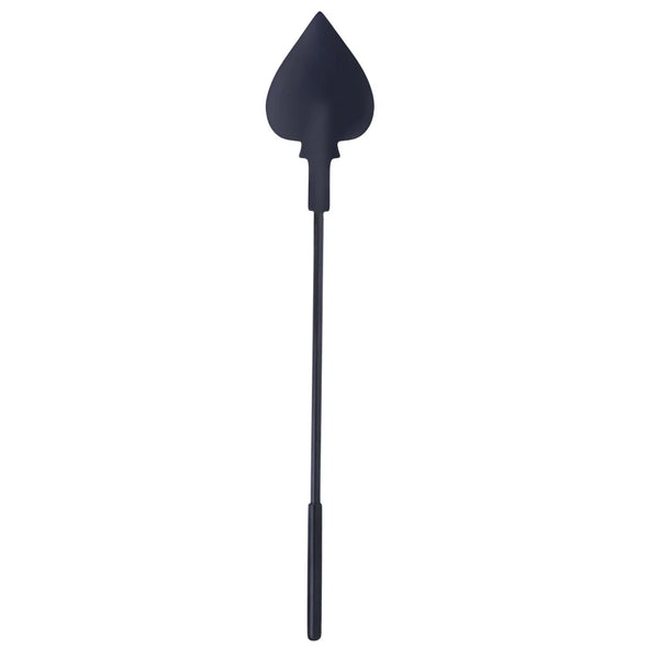 Temptasia Ardor Spade-Shaped Silicone Crop