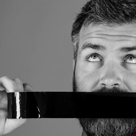 Bondage Tape Restraints 20m