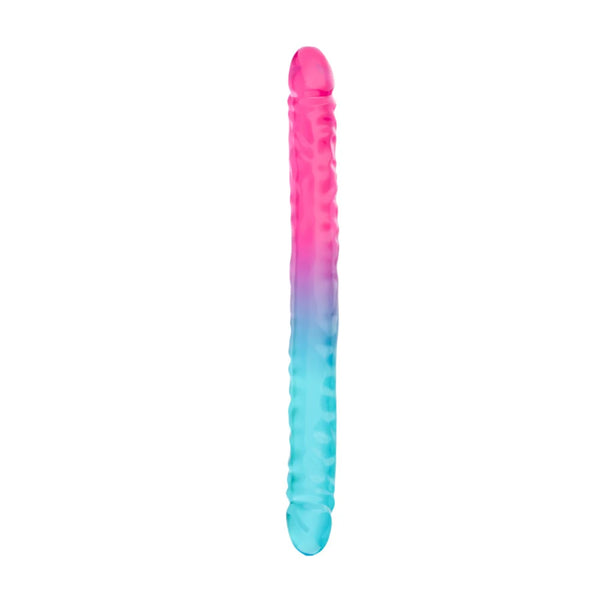 B Yours Candy Papi 17.75" XXL Double Dong