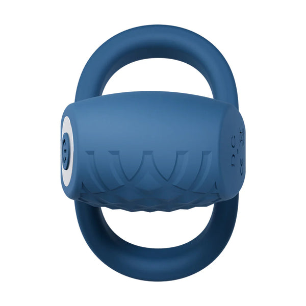 Performance Plus Dual Flex Pro Rechargeable Vibrating Cock Ring & Ball Strap