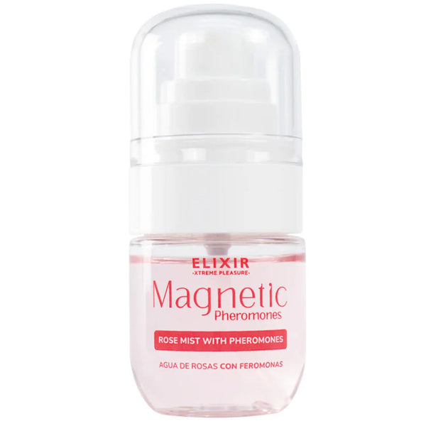 Magnetic Rose Mist with Pheromones - 30ml