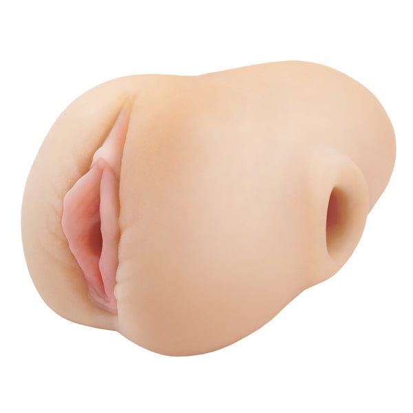 PDX Plus Pussy Pounder Squeeze Stroker - Light