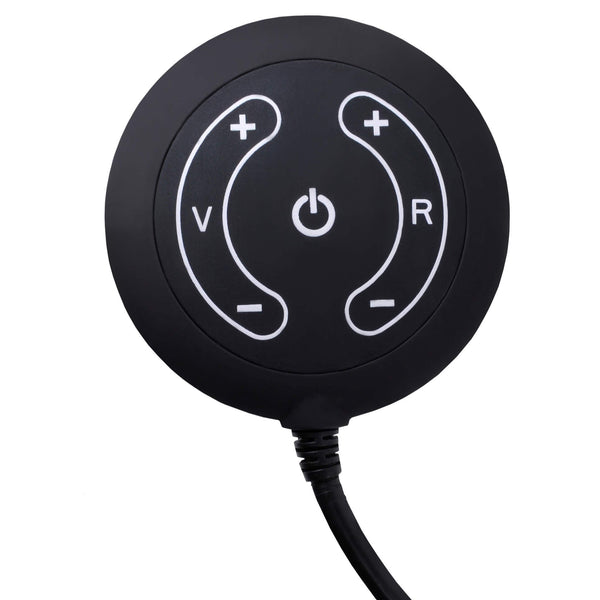 PDX Elite Milk Me Silly Twerks, Shakes & Gyrates Mega Masturbator - Light