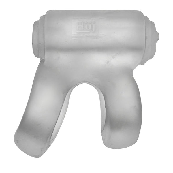 REVHAMMER Reverb Vibrating Cock & Shaft Ring - Clear Ice