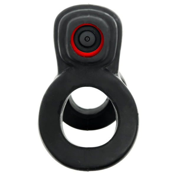 REVHAMMER Reverb Vibrating Cock & Shaft Ring - Tar Ice