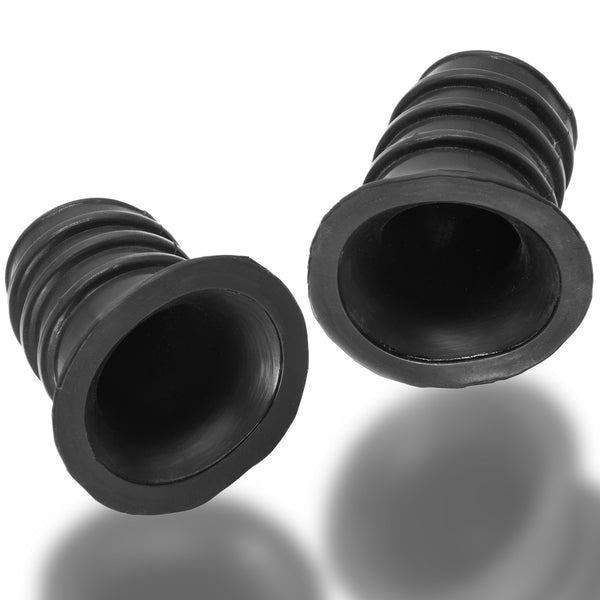 RIBNIPS SILSOFT Curved Springy-Ribbed Nip-Suckers - Special Edition