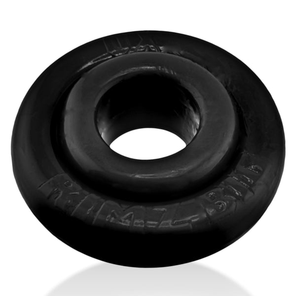 RIMZ BIG flexTPR™ Softlips Cockring - Black