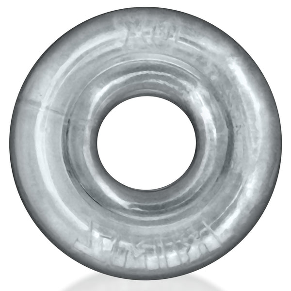 RIMZ BIG flexTPR™ Softlips Cockring - Clear