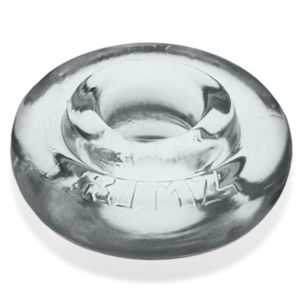 RIMZ BIG flexTPR™ Softlips Cockring - Clear