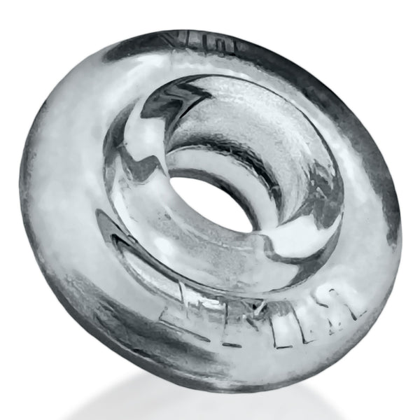 RIMZ BIG flexTPR™ Softlips Cockring - Clear