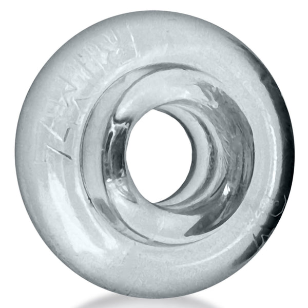 RIMZ BIG flexTPR™ Softlips Cockring - Clear