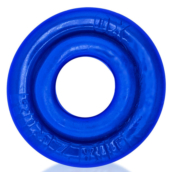 RIMZ BIG flexTPR™ Softlips Cockring - Blue Pool