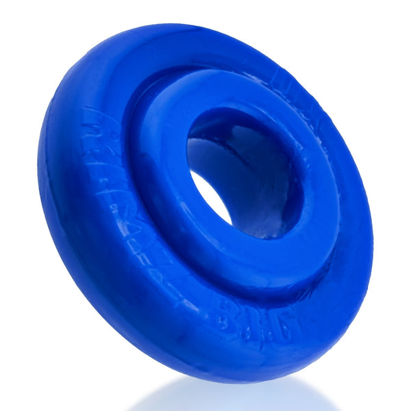 RIMZ BIG flexTPR™ Softlips Cockring - Blue Pool