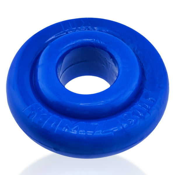 RIMZ BIG flexTPR™ Softlips Cockring - Blue Pool