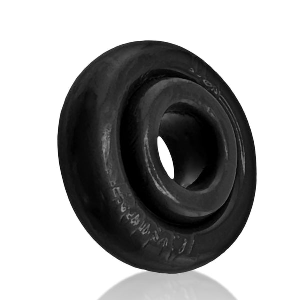 RIMZ flexTPR™ Softlips Cockring- Black