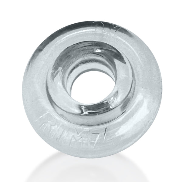 RIMZ flexTPR™ Softlips Cockring - Clear