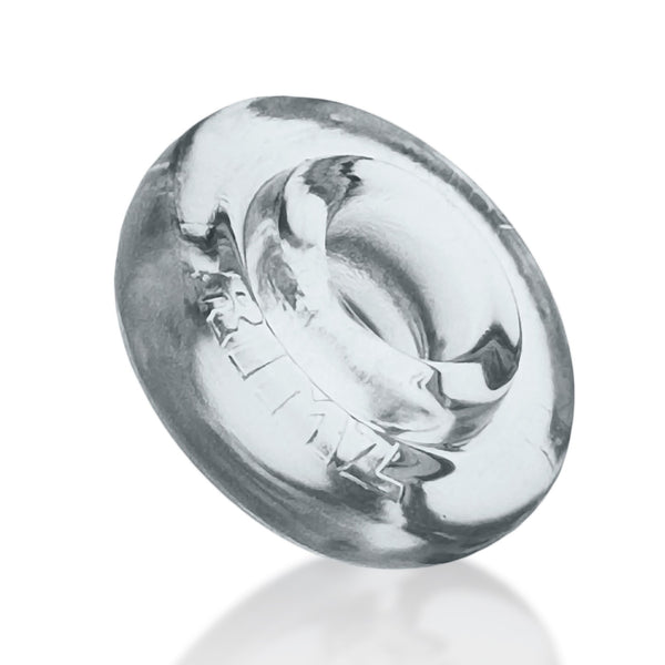 RIMZ flexTPR™ Softlips Cockring - Clear