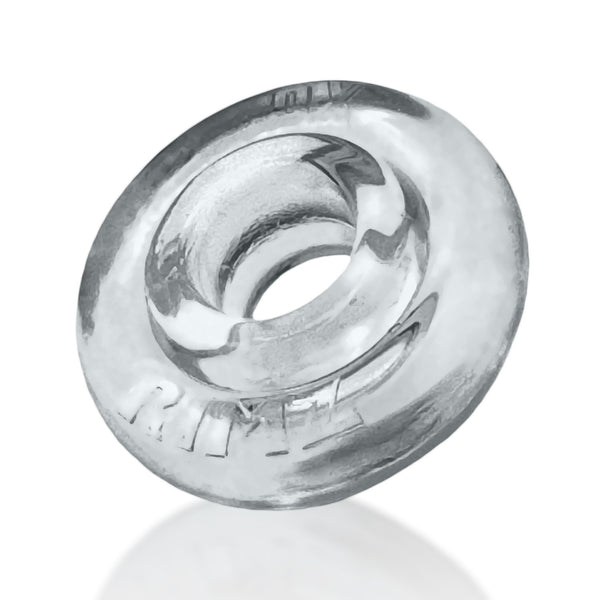 RIMZ flexTPR™ Softlips Cockring - Clear