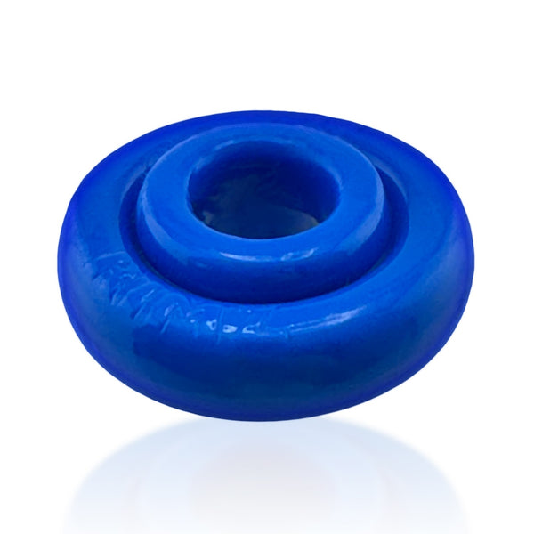RIMZ flexTPR™ Softlips Cockring - Blue Pool