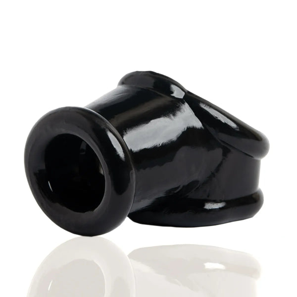 POWERSLING flexTPR™ Cocksling with Squeeze-Ball Stretch - Black