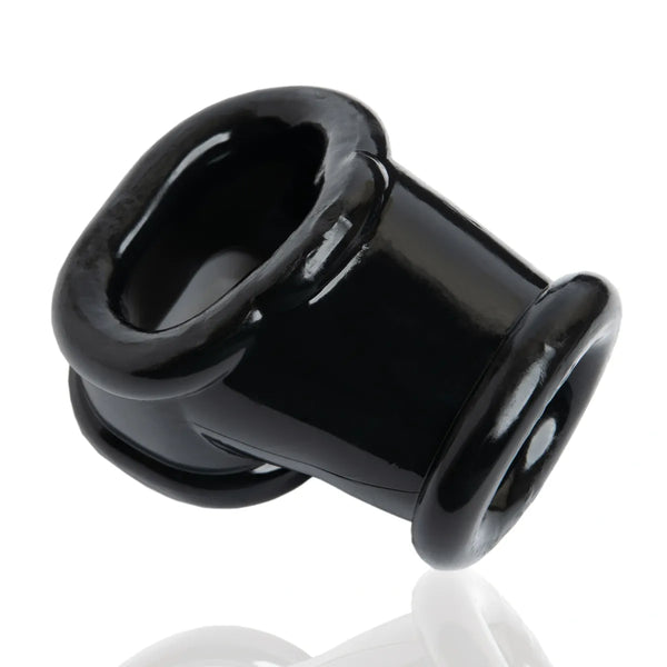 POWERSLING flexTPR™ Cocksling with Squeeze-Ball Stretch - Black