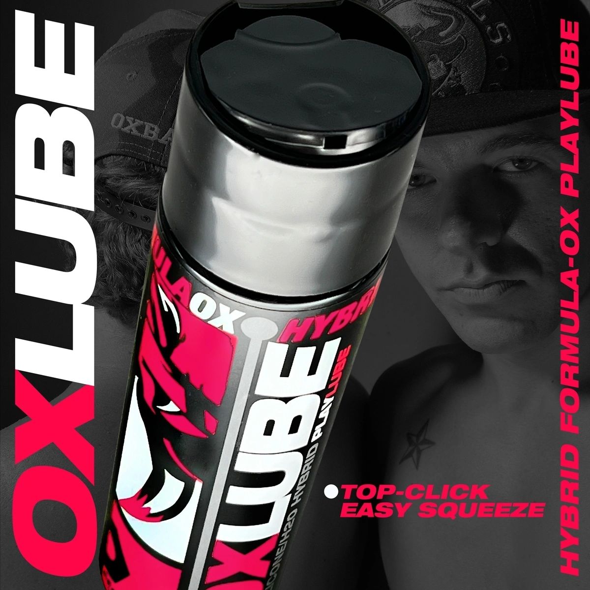 OXLUBE Hybrid Water+Silicone Lubricant 4.4 oz. - Extreme Toyz Singapore - https://extremetoyz.com.sg - Sex Toys and Lingerie Online Store - Bondage Gear / Vibrators / Electrosex Toys / Wireless Remote Control Vibes / Sexy Lingerie and Role Play / BDSM / Dungeon Furnitures / Dildos and Strap Ons &nbsp;/ Anal and Prostate Massagers / Anal Douche and Cleaning Aide / Delay Sprays and Gels / Lubricants and more...