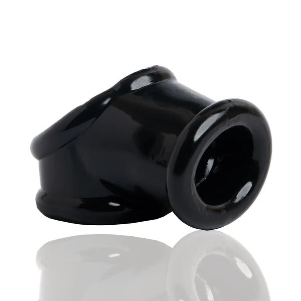 POWERSLING flexTPR™ Cocksling with Squeeze-Ball Stretch - Black