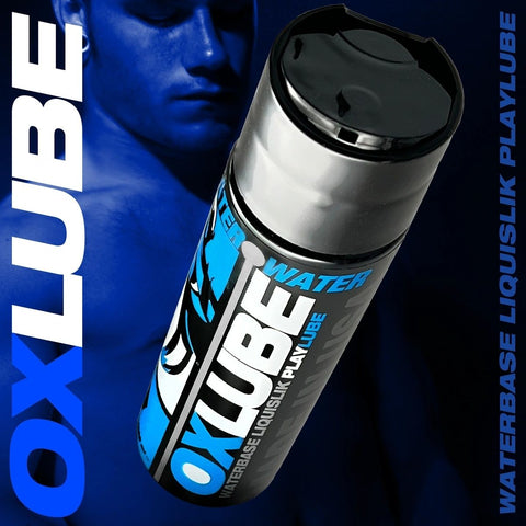 OXLUBE Liquislik Waterbase Lubricant 4.4 oz. - Extreme Toyz Singapore - https://extremetoyz.com.sg - Sex Toys and Lingerie Online Store - Bondage Gear / Vibrators / Electrosex Toys / Wireless Remote Control Vibes / Sexy Lingerie and Role Play / BDSM / Dungeon Furnitures / Dildos and Strap Ons &nbsp;/ Anal and Prostate Massagers / Anal Douche and Cleaning Aide / Delay Sprays and Gels / Lubricants and more...