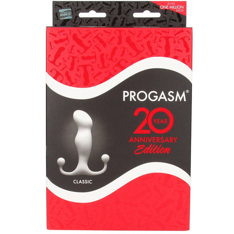PROGASM Classic Prostate Massager