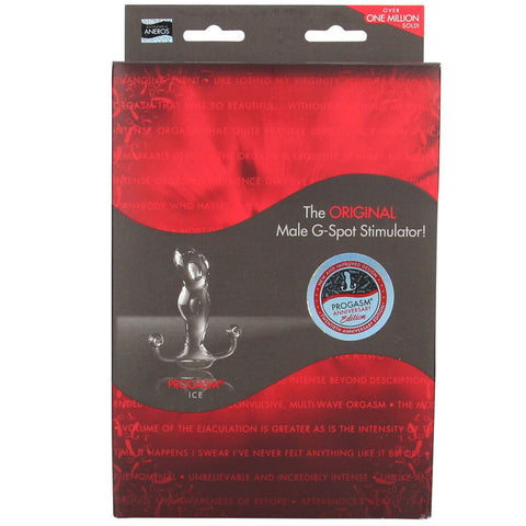 PROGASM Ice Prostate Massager