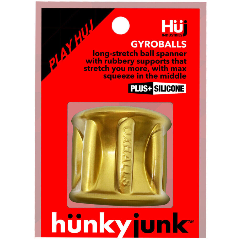 GYROBALLS Ultra-Stretch Ball Stretcher - Bronze