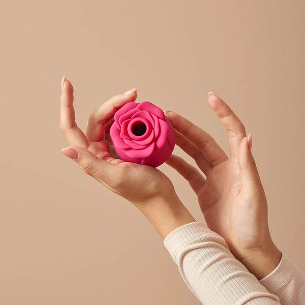 Pro 2 Classic Blossom Liquid Air Technology Air-Pulse Vibrator