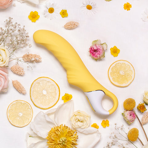 Yummy Sunshine Vibrator