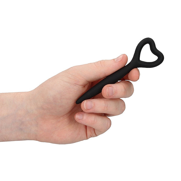 Silicone Vaginal Dilator Set - Black