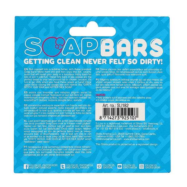 S-Line After Sex Soap Bar