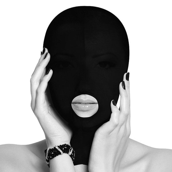 Ouch! Submission Mask