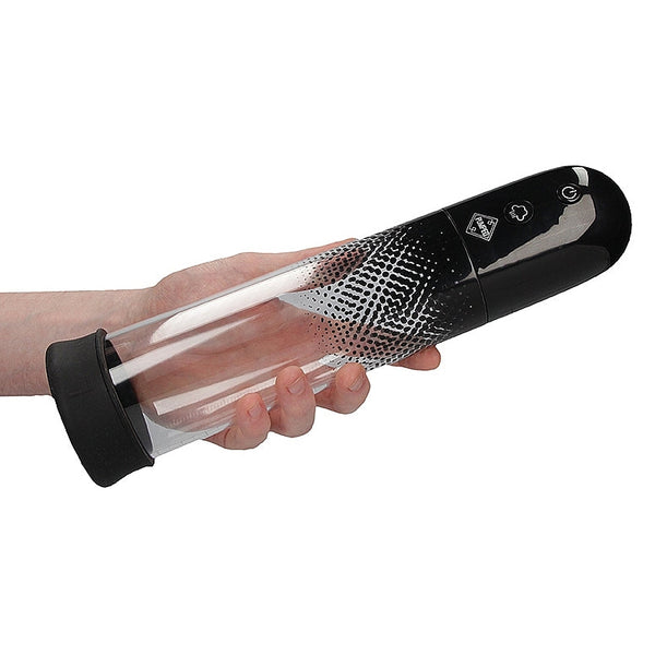 Pumped Automatic Luv Penis Pump