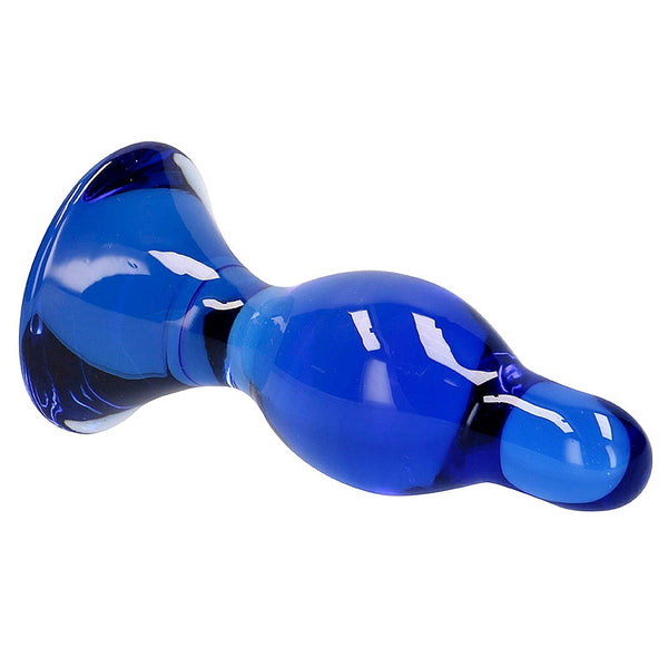 Chrystalino Classy Handcrafted Glass Plug