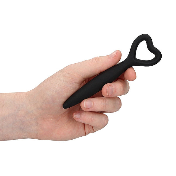 Silicone Vaginal Dilator Set - Black