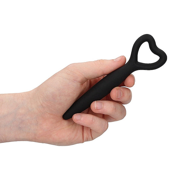 Silicone Vaginal Dilator Set - Black