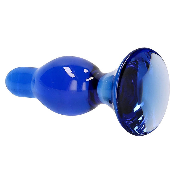 Chrystalino Classy Handcrafted Glass Plug