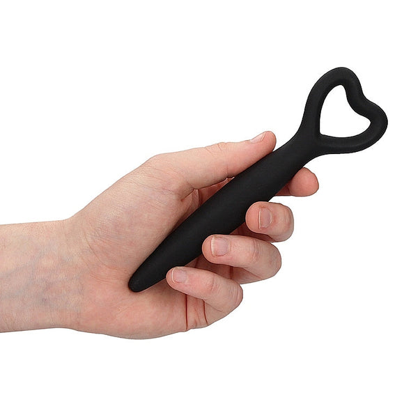 Silicone Vaginal Dilator Set - Black