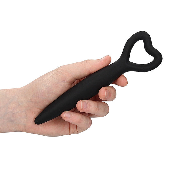 Silicone Vaginal Dilator Set - Black