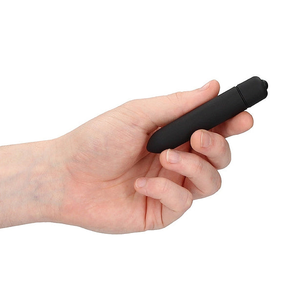 Silicone Vaginal Dilator Set - Black