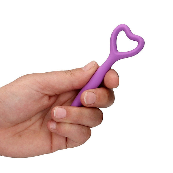 Silicone Vaginal Dilator Set - Purple