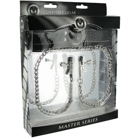 Coveted Collar & Clamp Union