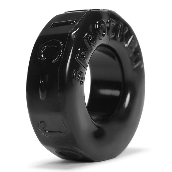 SPROCKET flexTPR™ Super-Stretch Cockring - Black