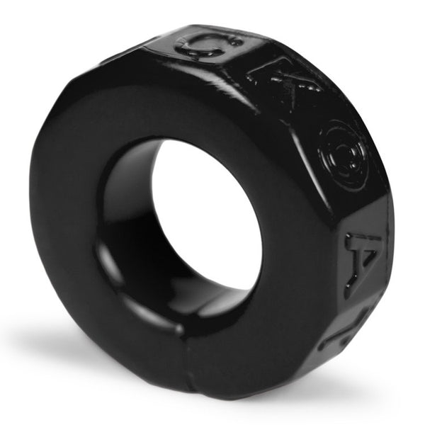 SPROCKET flexTPR™ Super-Stretch Cockring - Black