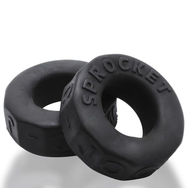 SPROCKET SILSOFT Super-Stretch Cockring - Special Edition